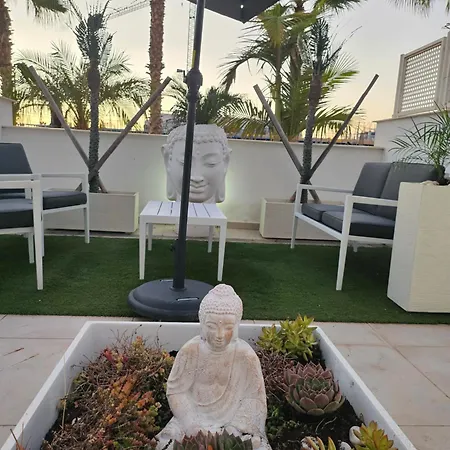 Buddha House Torrox