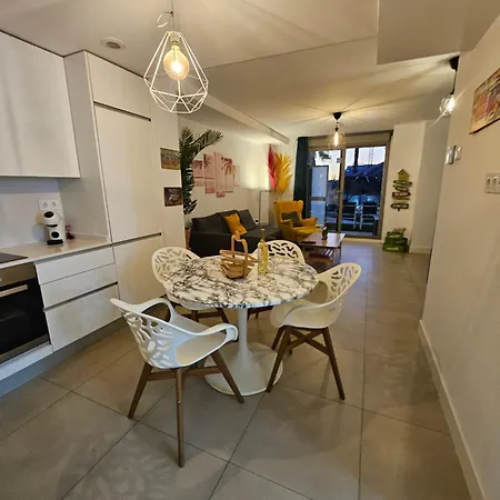 Apartamento Buddha House