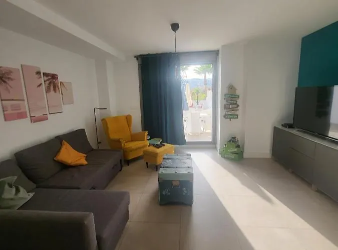 Apartamento Buddha House *