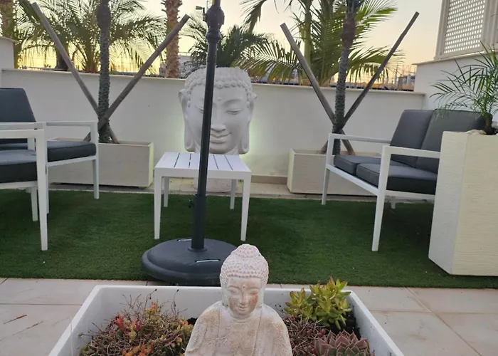 Buddha House Torrox