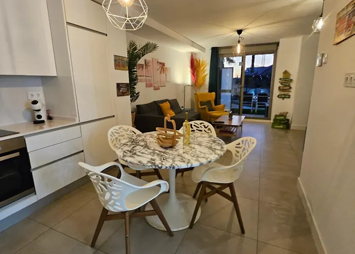 Apartamento Buddha House