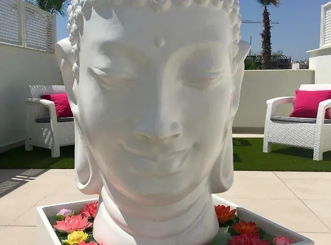 Buddha House Apartamento Torrox
